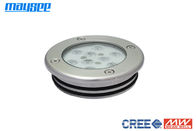 Dompelpompen LED Zwembad Verlichting Inbouw Met Cree Chip 110lm / w