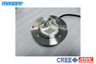 DMX512 CREE Opbouw LED-zwembadverlichting met roestvrijstalen materialen