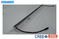 Geanodiseerd aluminium Epistar Chip LED Lineaire Wall Washer Light 10w High Brightness