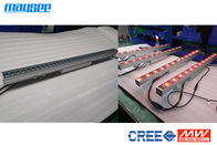 Energie - besparing 3 RGB LEIDENE van IN1 350mA 1000mm Muurwasmachine met DMX512-Controles