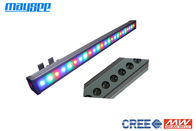 Multi - Color waterdichte RGB LED Wall Washer IP65, Outdoor Wall Washer Lights
