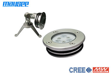 Hoge helderheid Warm Wit Onderwater Pond LED verlichting 9W Waterdicht