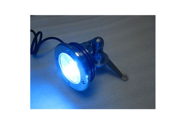 Hoge Machts12w Kleur die Rgb Geleid Pool Licht Roestvrij staal 316 veranderen