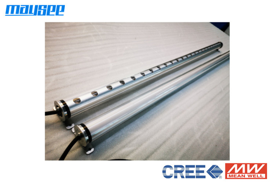 24VDC Dompelpomp LED Lineair Licht RGBW Kleur Veranderende DMX Dali Controle