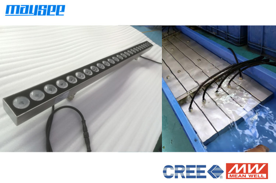 Waterdicht IP67 LED wandwasser licht Lijnlicht 40w DC24V roestvrij staal behuizing