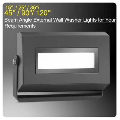 15°/ 25°/ 30°/ 45°/ 60°/ 90°/ 120° Beam Angle External LED Flood Lights for Your Requirements