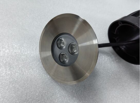 20°C tot 45°C LED zwembadverlichting inclusief IK-rooster IK10 en 0,5 kg gewicht