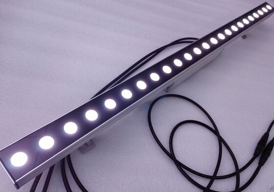 20 graden bij 60 graden externe wandwasser lichten Aluminium legering geschikt voor commerciële gebouw buitenverlichting