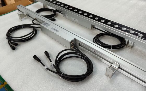 3 jaar garantie LED wandwasser lampen Aluminium legering 1m lengte en verlichtingsoplossing voor architectonische gevelverlichting