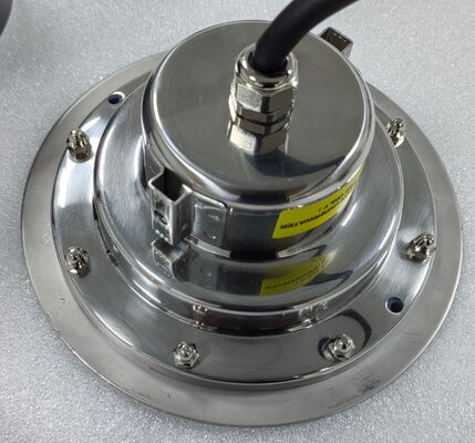 IK10 Waterdichte zwembad-LED's Vergrendelde installatie Energieverlichtingsoplossing geschikt voor commerciële woonzwembaden