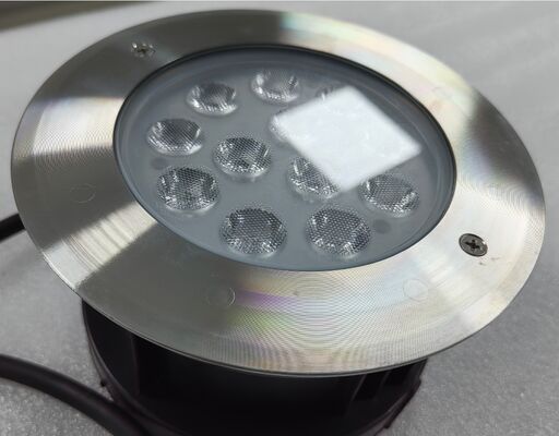 RGB kleurveranderend LED zwembadverlichting IP68 waterdicht met 60 graden straalhoek Onderwaterverlichtingsoplossingen