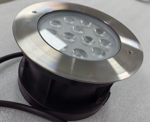 100lmw LED Zwembadverlichting RGB Kleuropties Waterdichte Verlichting Geschikt voor Binnen- en Buitenomgevingen van Zwembaden