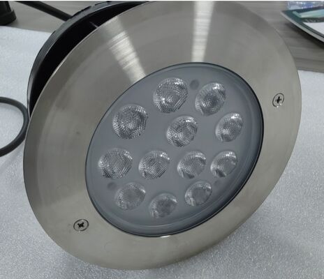 DC24V LED zwembadverlichting Witte kleur Waterdicht Duurzaam energiebesparend verlichting met levensduur meer dan 50.000 uur