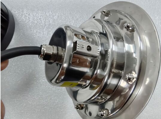 100lm/w Onderwater LED Verlichting DC24V Duurzame Waterdichte Verlichting voor Zwembaden, Fonteinen en Decoratieve Waterelementen