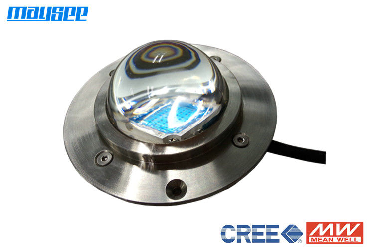 54W COB Epistar Chip LED zwembad verlichting met 120 ° Bredere Stralingshoek