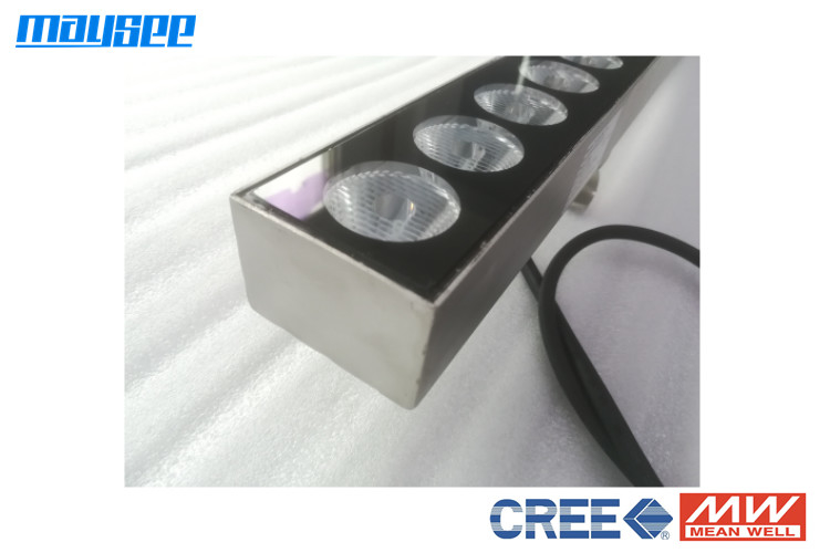 Waterdicht IP67 LED Bar Buitenbouw Decoratieve Gevelverlichting met 316 SS materialen