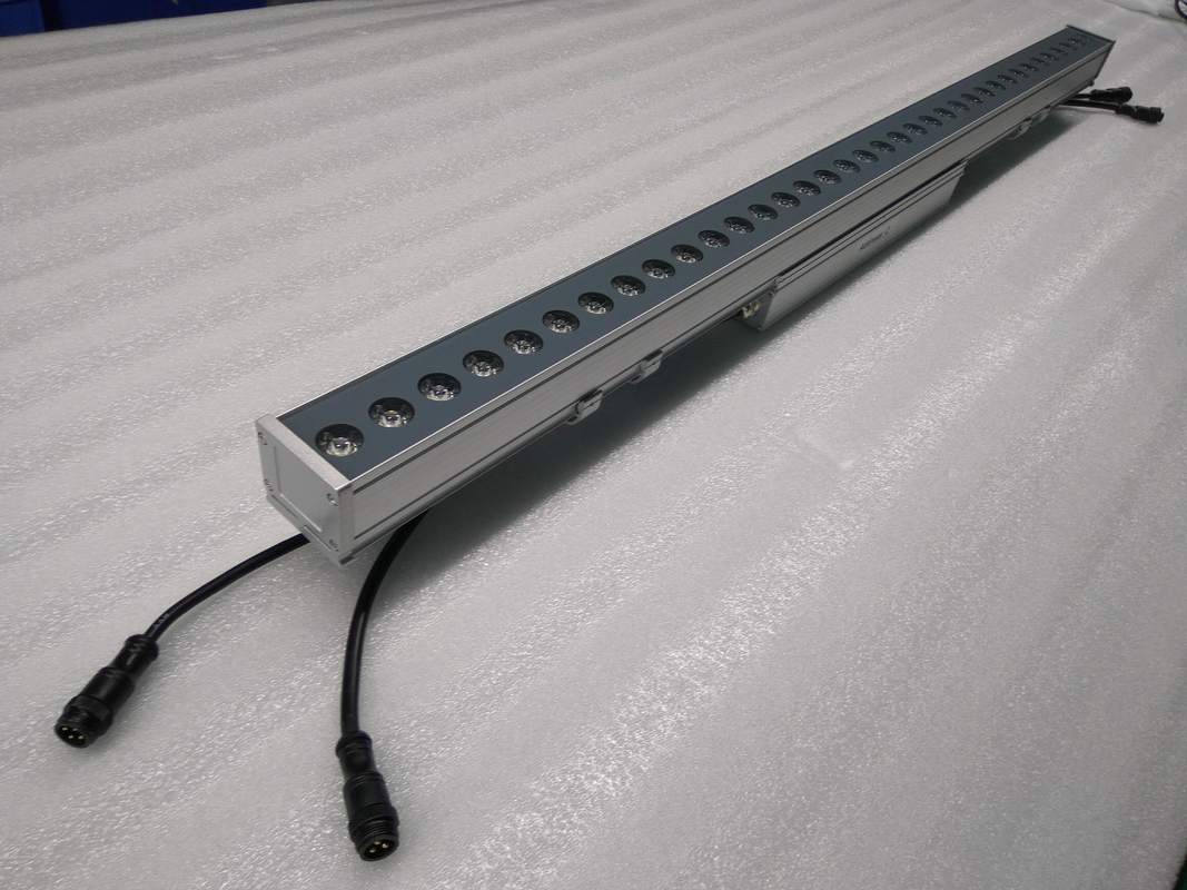18-48W LED Wall Washer Lampen Stijlvolle Aluminiumlegering met Aanpasbare Kleur- en Wattage Opties