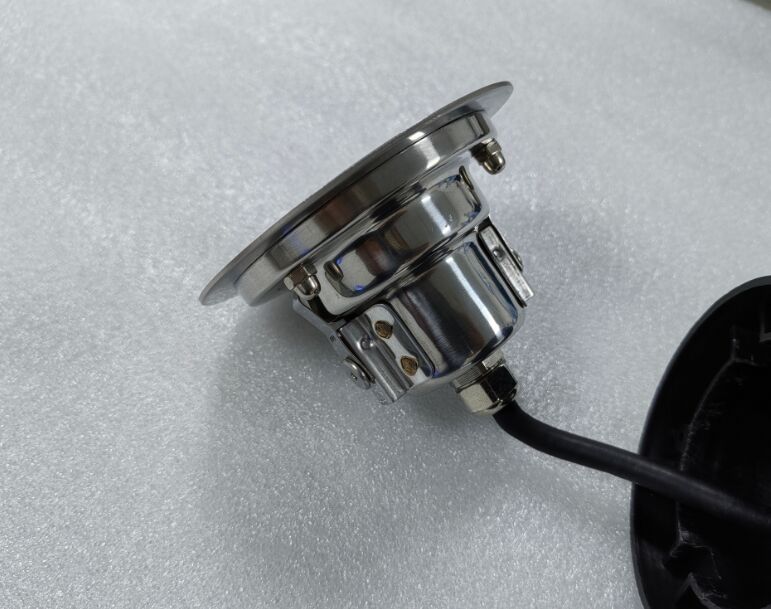 316L roestvrij staal LED zwembadverlichting met 98 mm diameter en 88 mm diepte in straalhoeken 15 30 45 60 graden die onderwaterverlichtingsoplossingen bieden