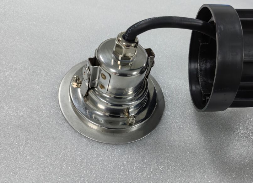 LED zwembadverlichting in de achterhoede Power On off DMX Dali afstandsbediening Geschikt voor commerciële en residentiële zwembaden