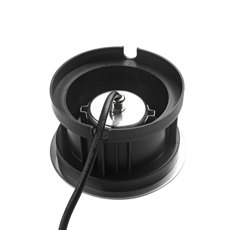 150 mm x 88 mm waterdichte LED's voor zwembaden met een lichtefficiëntie van 100 lmw Ontworpen voor een gemakkelijke installatie en duurzaamheid