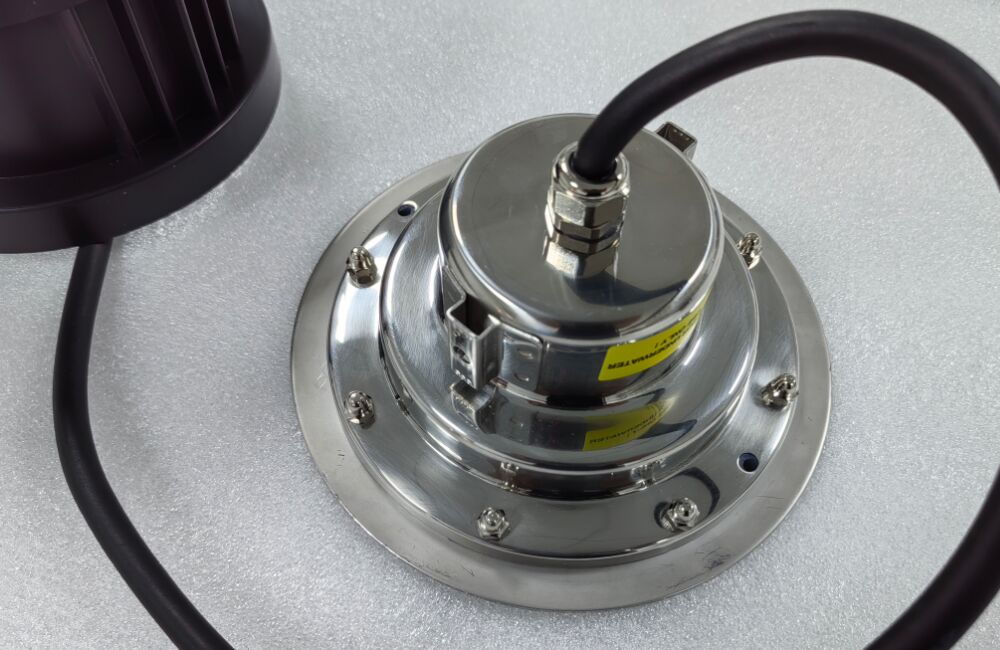 Power On Off DMX Dali afstandsbediening LED zwembadverlichting IP68 waterdicht 9 tot 18W energiehoudende verlichtingsoplossing