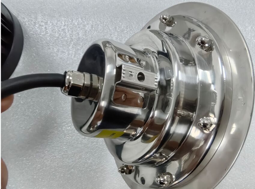 100lm/w Onderwater LED Verlichting DC24V Duurzame Waterdichte Verlichting voor Zwembaden, Fonteinen en Decoratieve Waterelementen